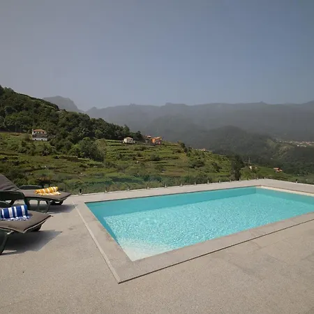 度假居 Casa Avo Da Pedra, By Op São Vicente