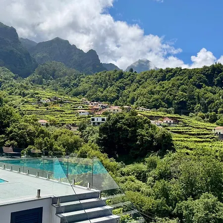 Casa Do Avo Da Pedra Vakantiehuis São Vicente
