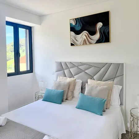 Casa Do Avo Da Pedra Vakantiehuis São Vicente