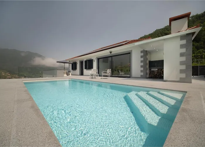 Casa Avo Da Pedra, By Op Sao Vicente (Madeira)