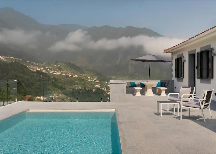 Casa Avo Da Pedra, By Op Sao Vicente (Madeira)