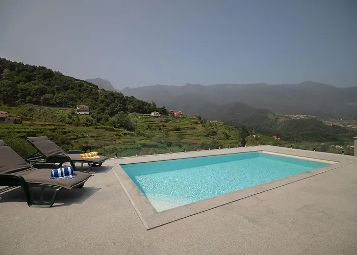 Holiday home Casa Avo Da Pedra, By Op Sao Vicente (Madeira)