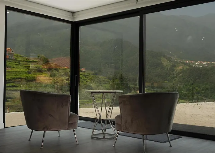 Casa Avo Da Pedra, By Op * Sao Vicente (Madeira)