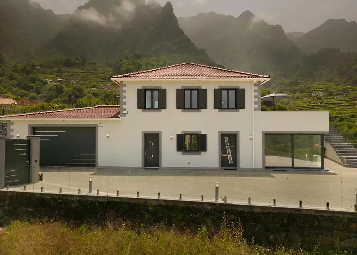 Casa Avo Da Pedra, By Op Holiday home Sao Vicente (Madeira)