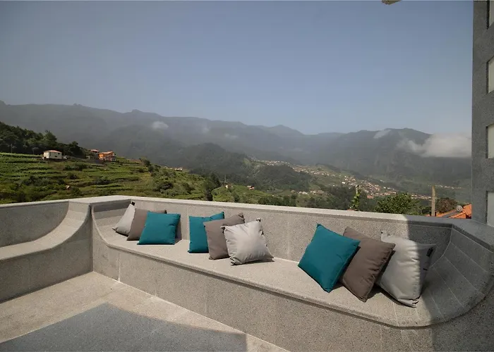 Casa Avo Da Pedra, By Op Vakantiehuis São Vicente