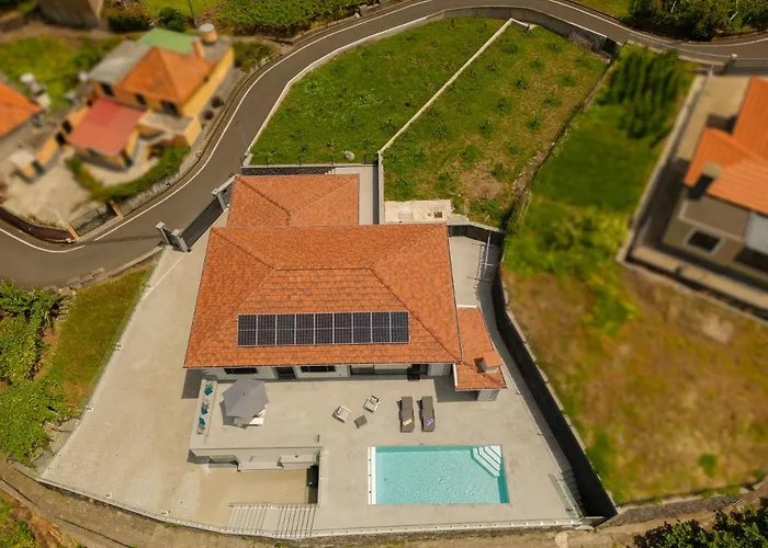 Casa Avo Da Pedra, By Op Sao Vicente (Madeira)
